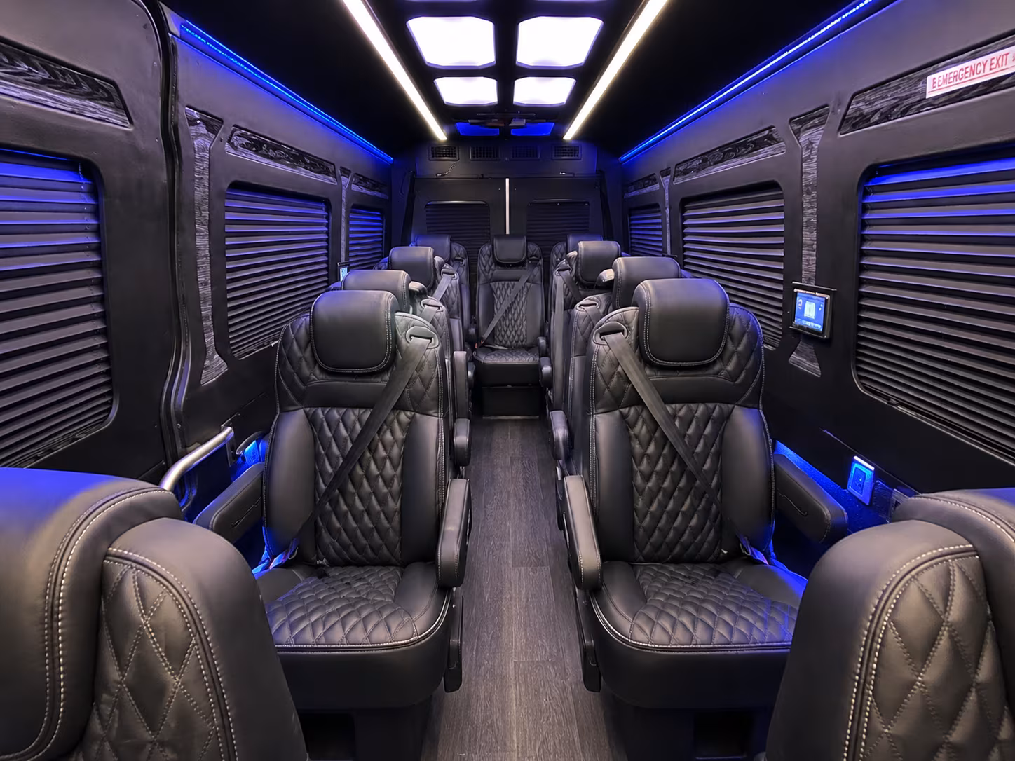 Rent a Bus to Denver International Airport