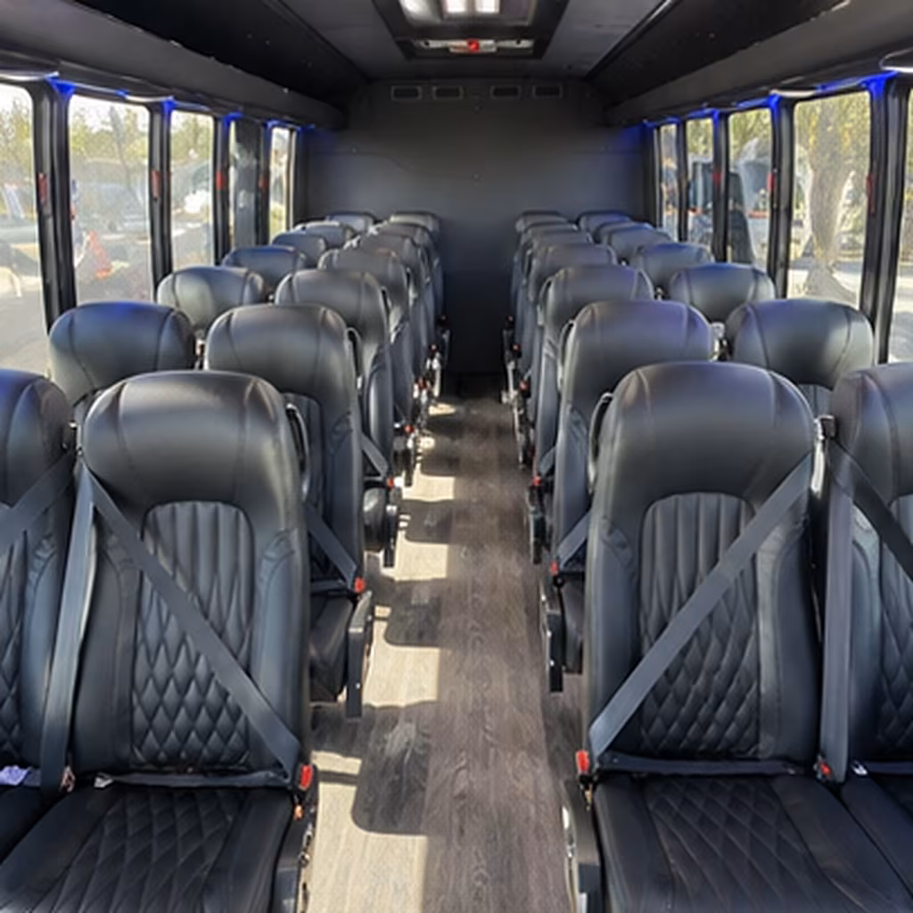 Rent a Bus to Gaylord Rockies Resort