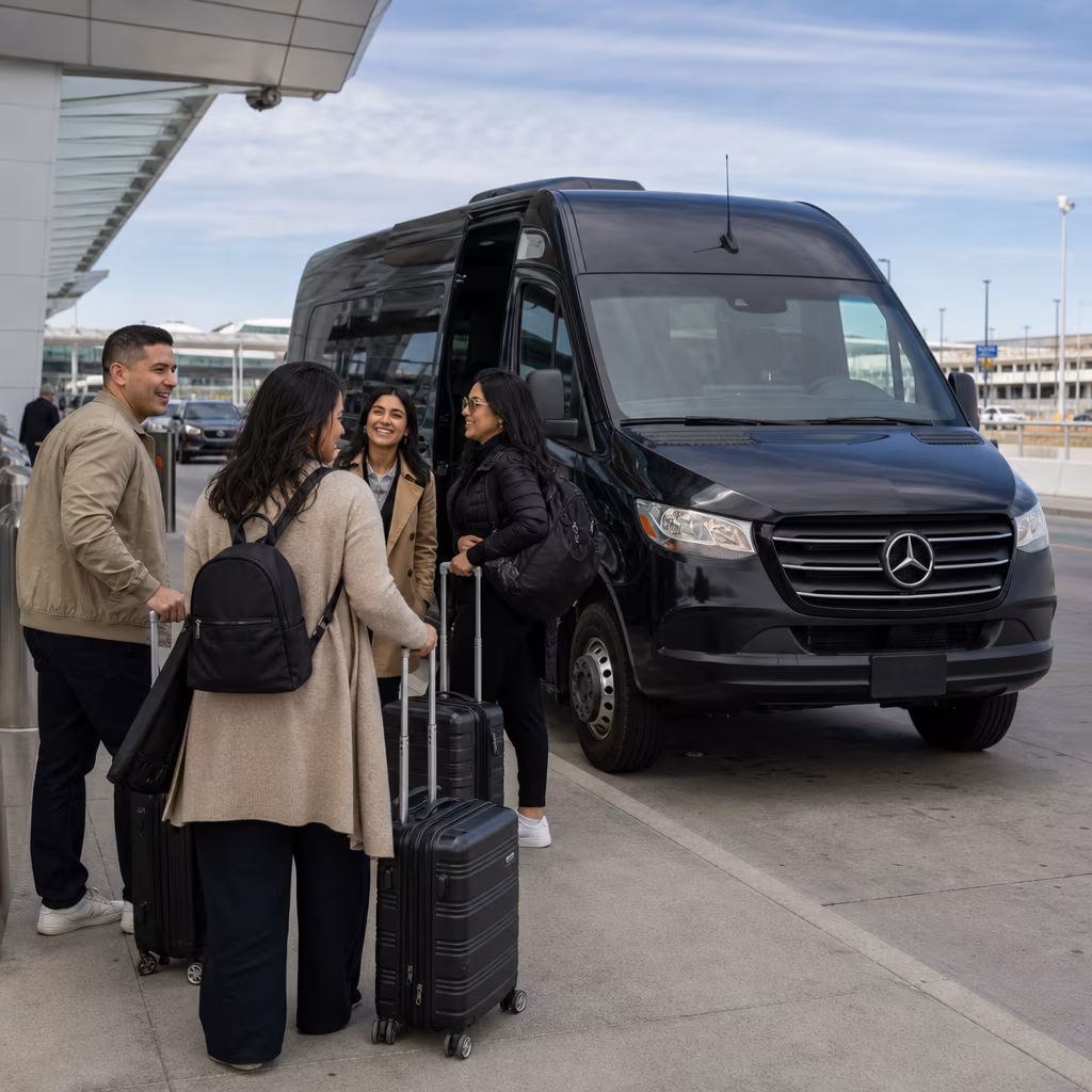 Aurora Airport Transportation