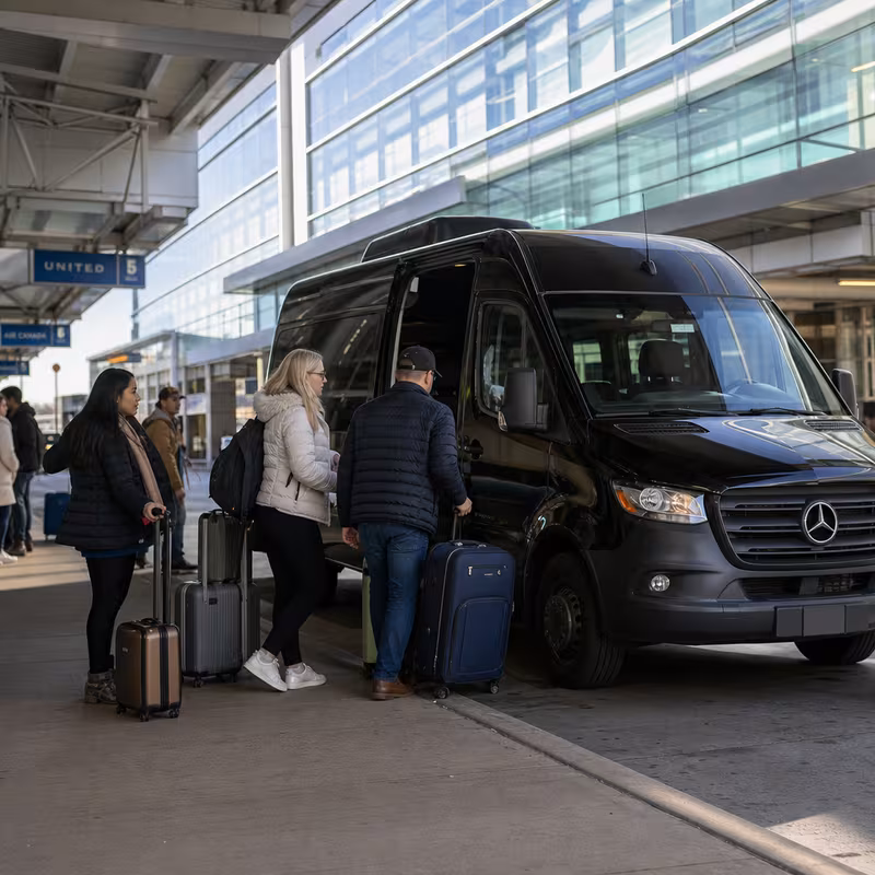 airport transportation