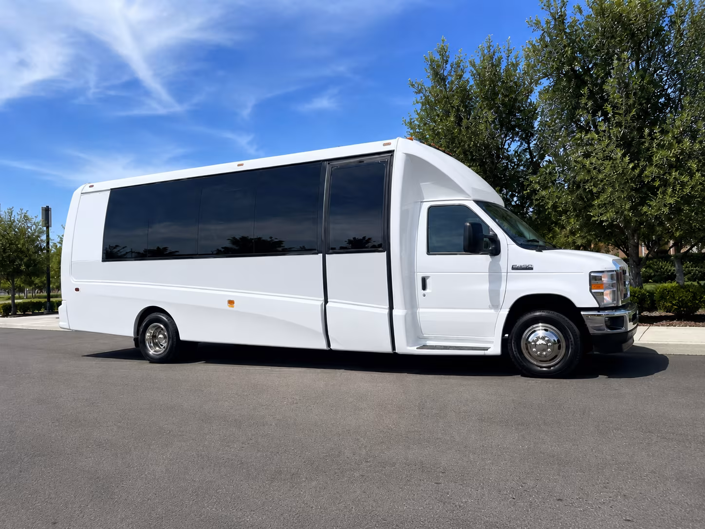 Aurora Airport Shuttle & Transportation pickup coordination