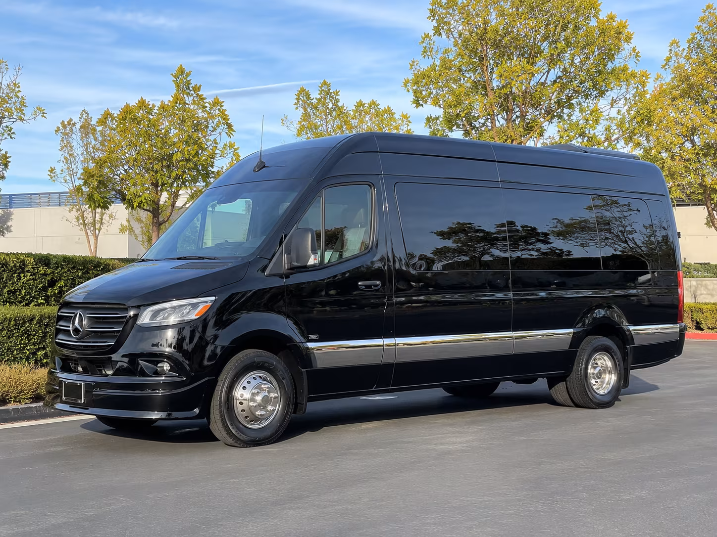 Aurora Airport Shuttle & Transportation route planning
