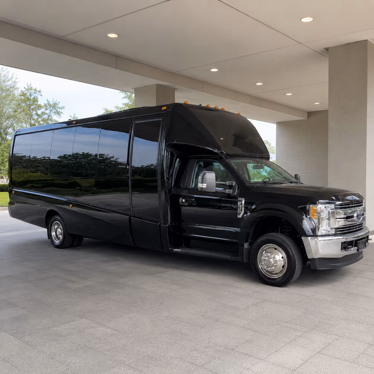 Aurora Bachelor & Bachelorette Transportation group transportation