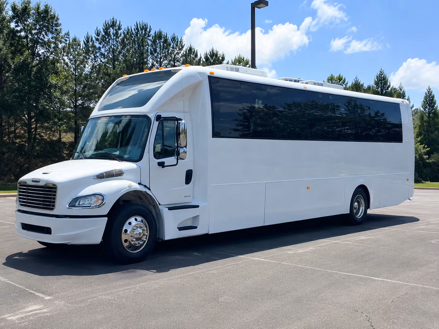Aurora Birthday, Sweet 16, & Quinceañera Party Bus Rentals