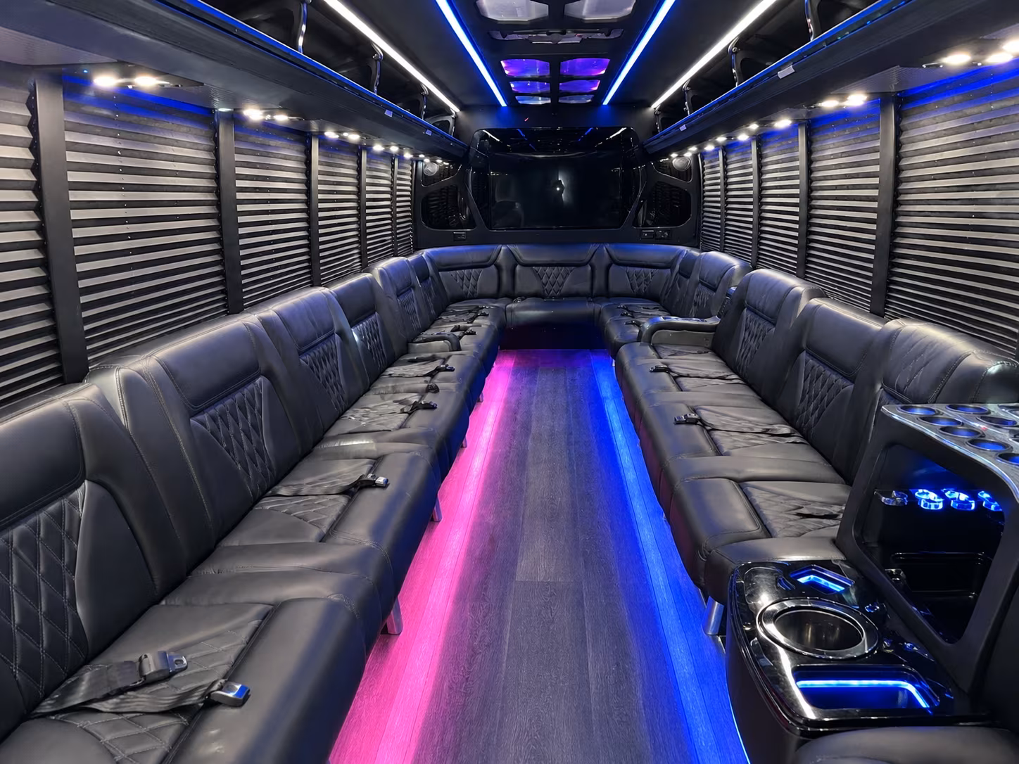 Aurora Birthday, Sweet 16, & Quinceañera Transportation group transportation