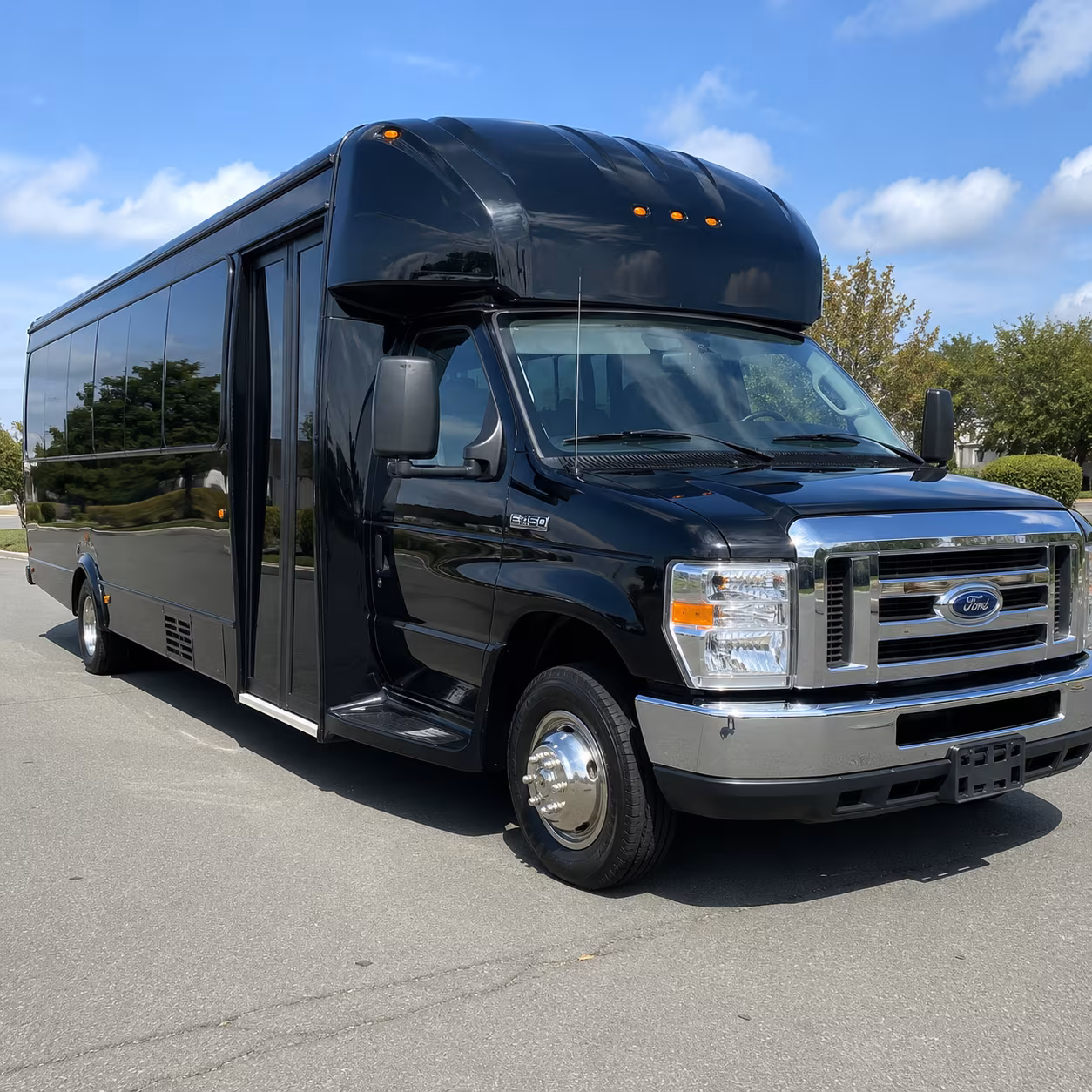 Aurora Birthday, Sweet 16, & Quinceañera Transportation pickup coordination