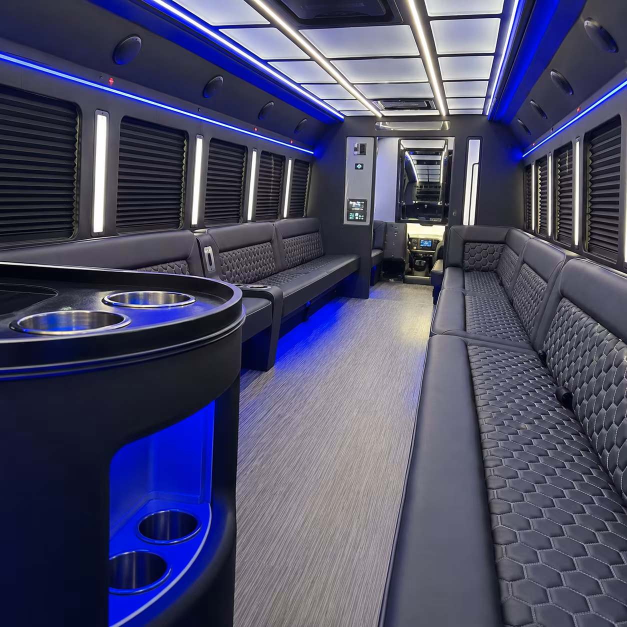 Aurora Birthday, Sweet 16, & Quinceañera Transportation route planning