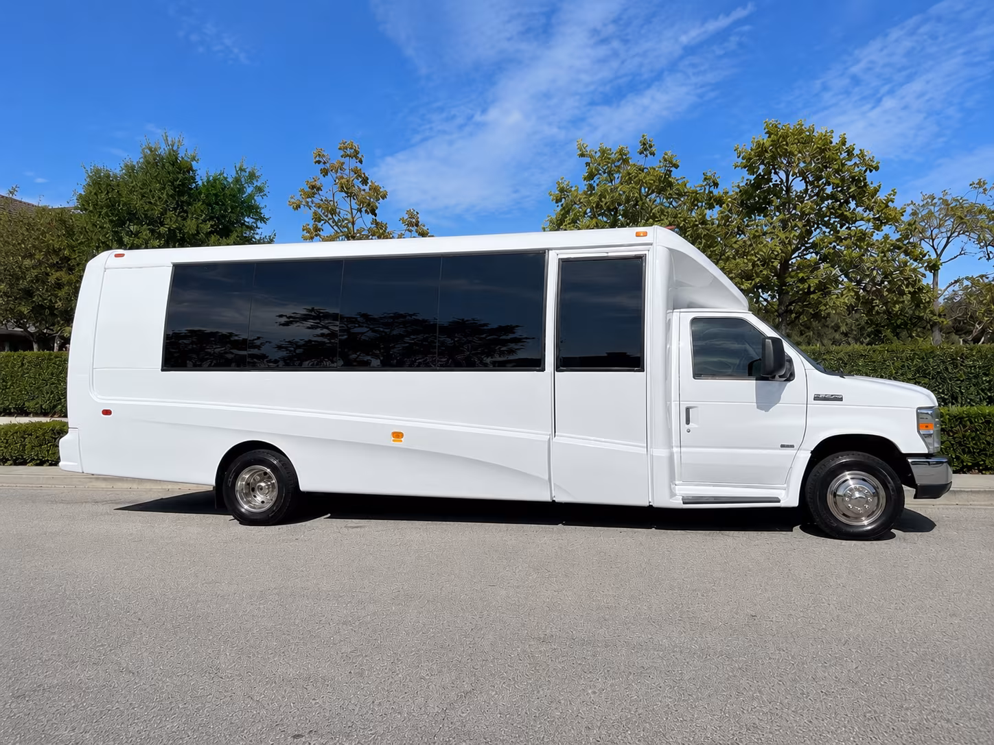 Aurora Corporate Event Transportation