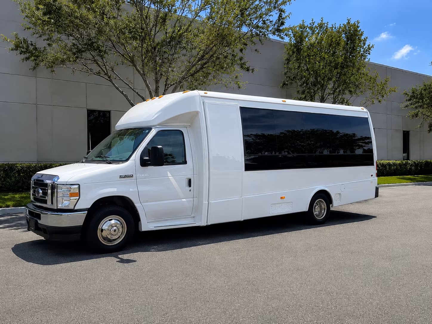 Aurora Corporate Transportation group transportation