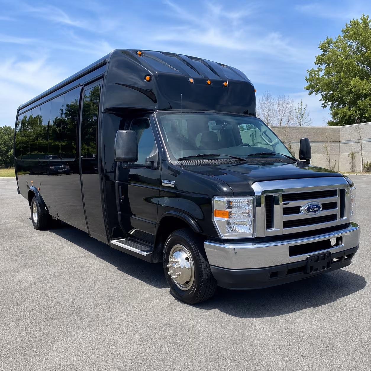 Aurora Party Bus Rental