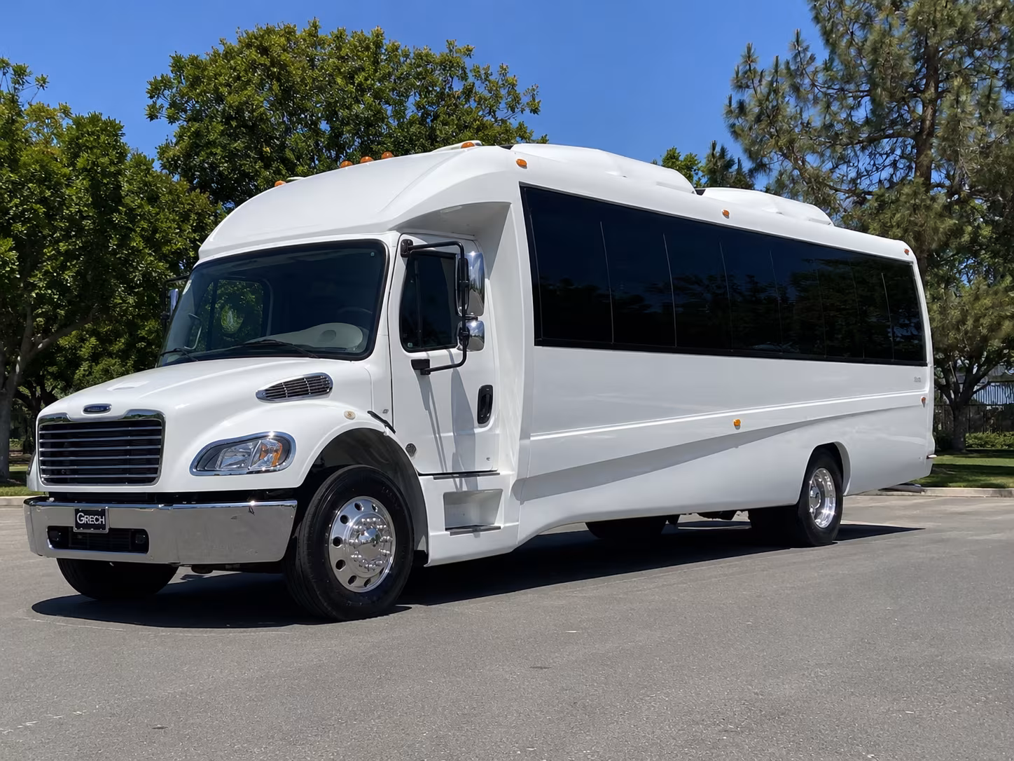 Aurora Prom & Homecoming Transportation pickup coordination