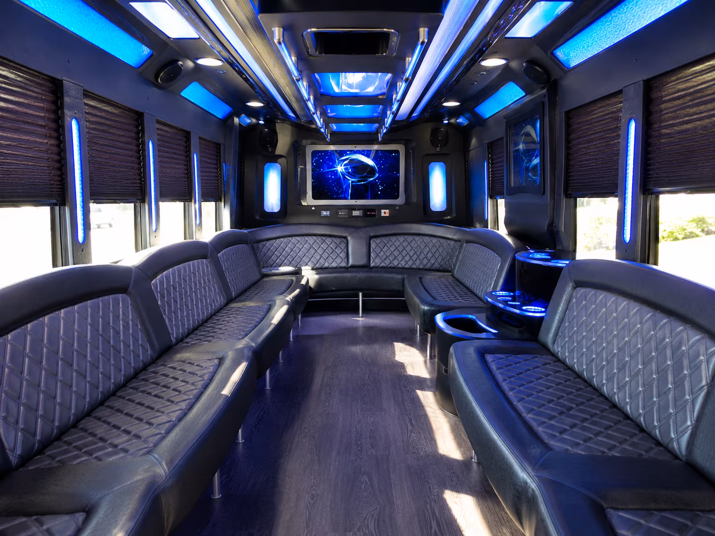 Aurora Prom & Homecoming Transportation route planning