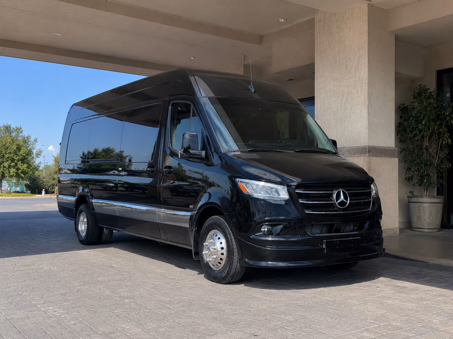 Aurora School Event Transportation onboard seating