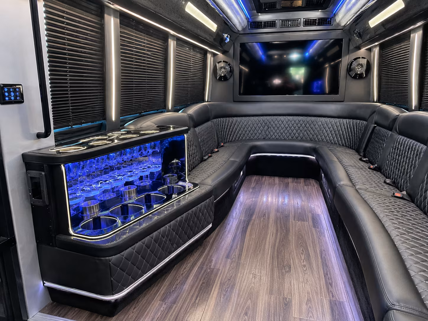 Aurora Wedding Transportation group transportation