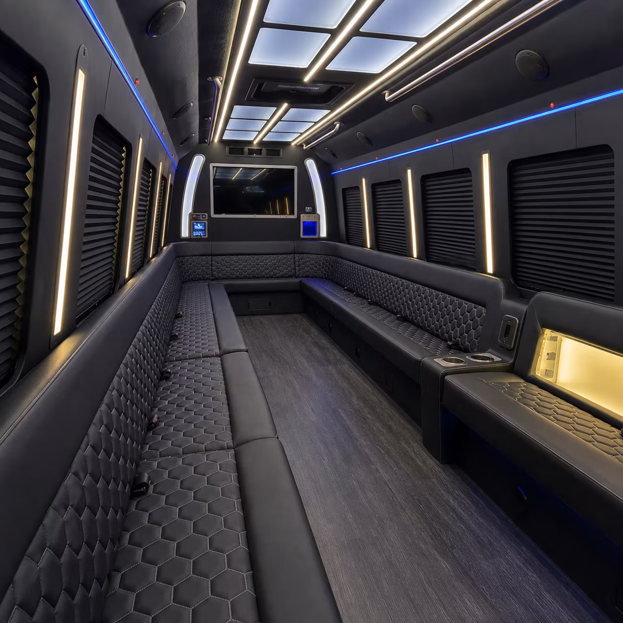 Aurora Wedding Transportation route planning