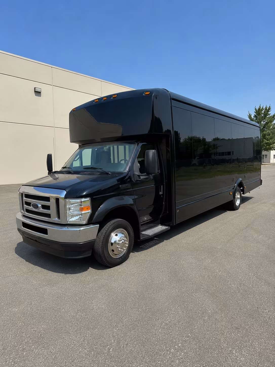 Centennial Birthday, Sweet 16, & Quinceañera Party Bus Rentals