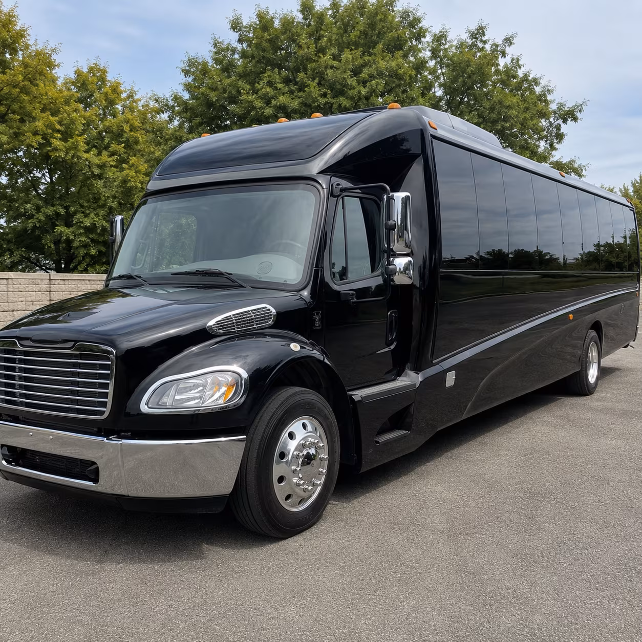 Centennial Concert Transportation & Shuttles