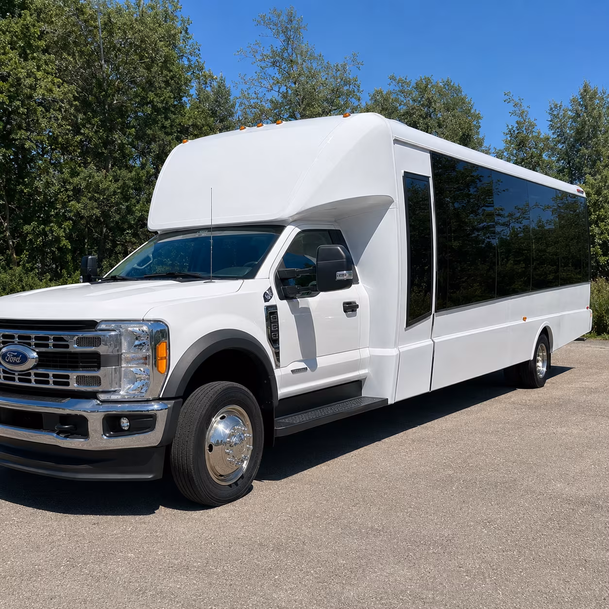 Centennial Corporate Event Transportation