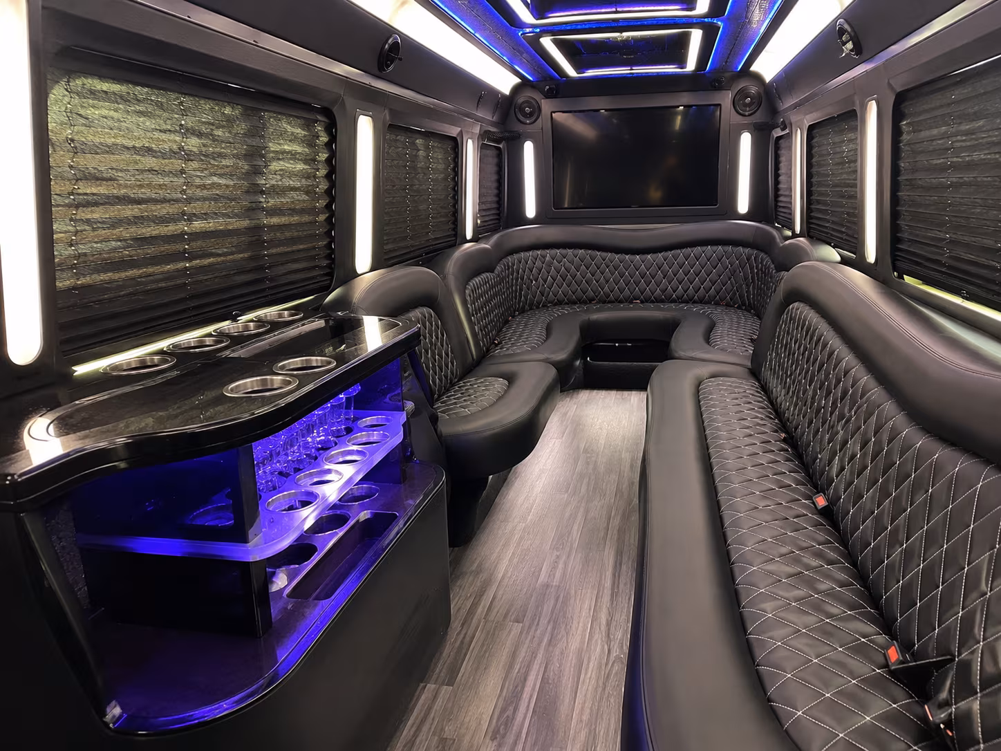 Centennial Party Bus Rental