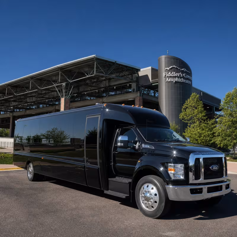 Centennial Party Bus Rental