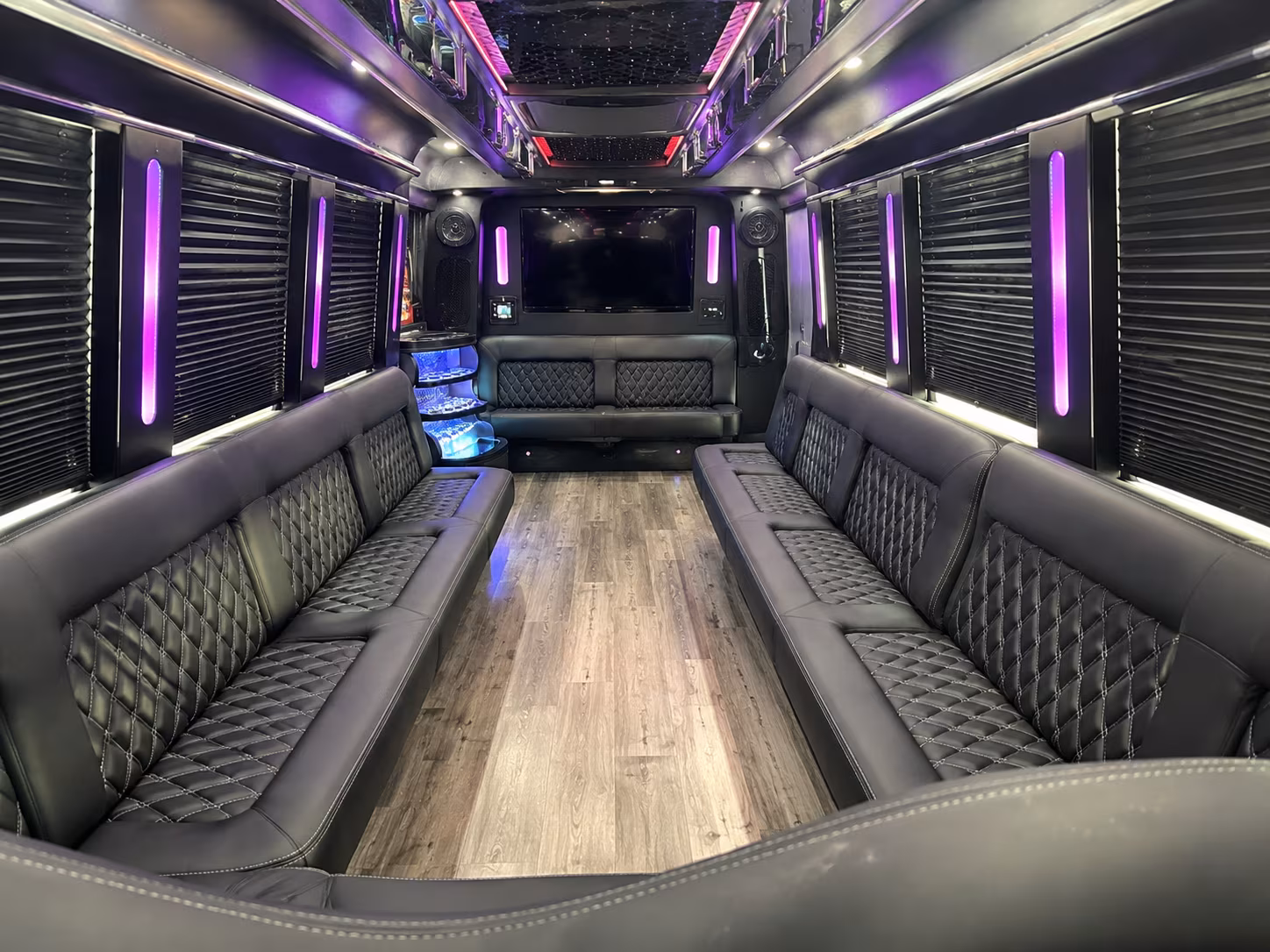 Centennial Private Event Transportation Services