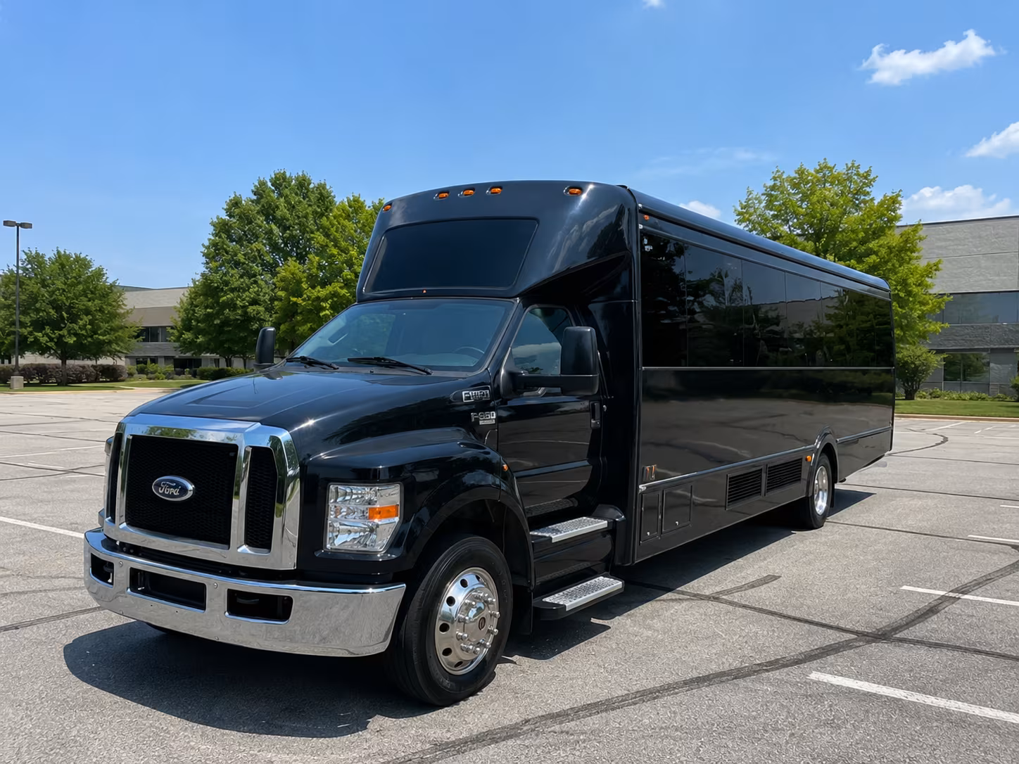 Centennial Sporting Event Transportation