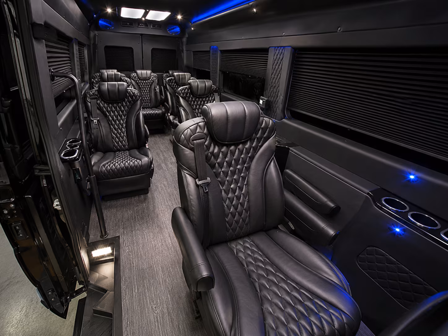 Centennial Wedding Transportation & Shuttle Service