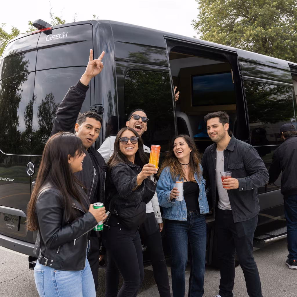 Aurora Concert Transportation
