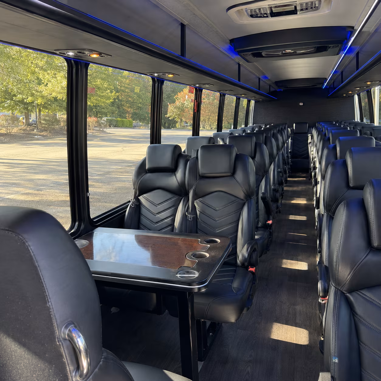 Denver Corporate Event Transportation