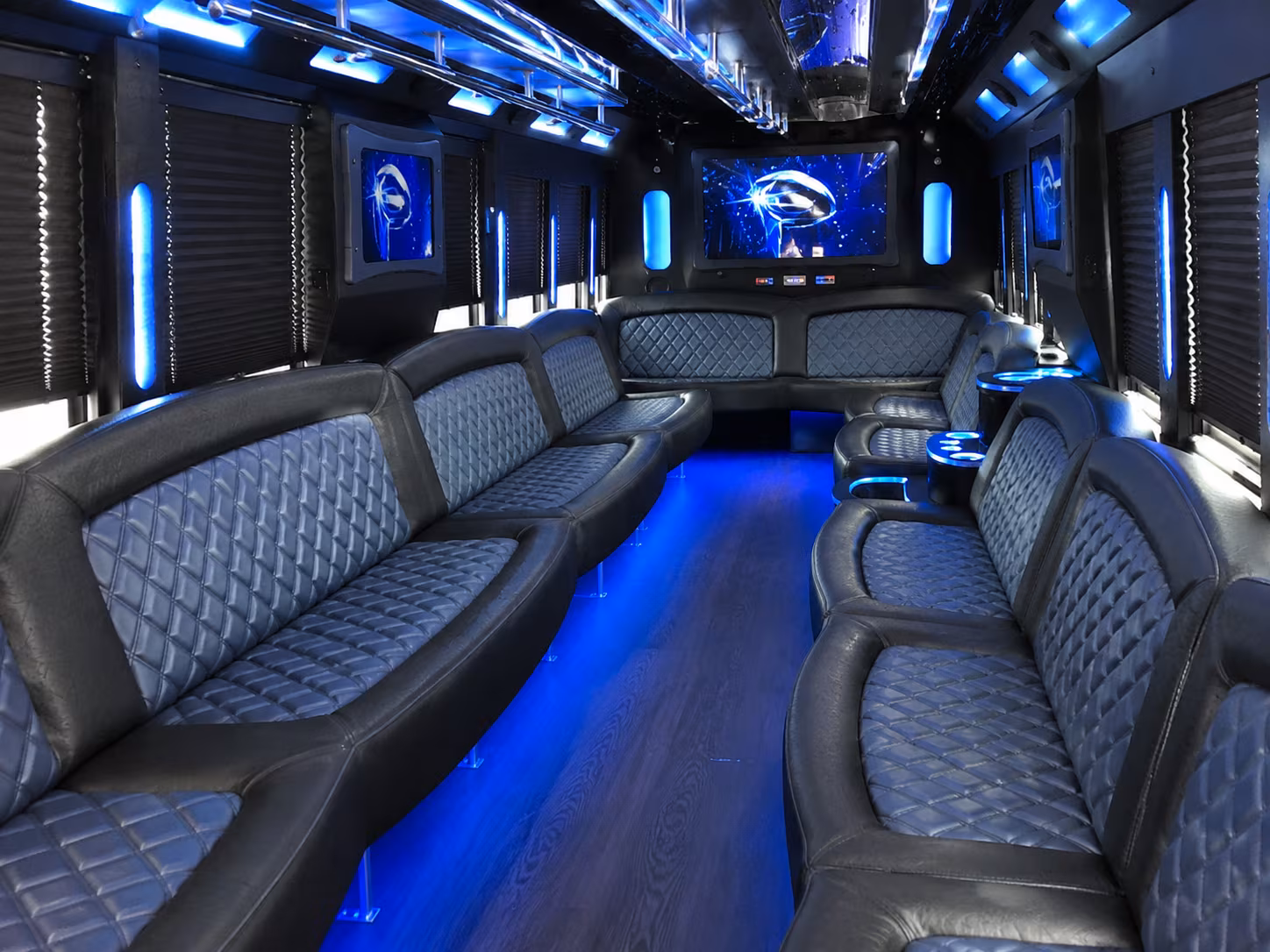 Denver Homecoming & Prom Party Bus Rentals