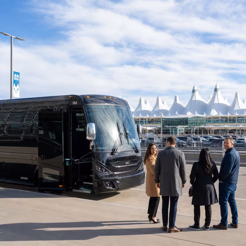 Denver International Airport (DEN)