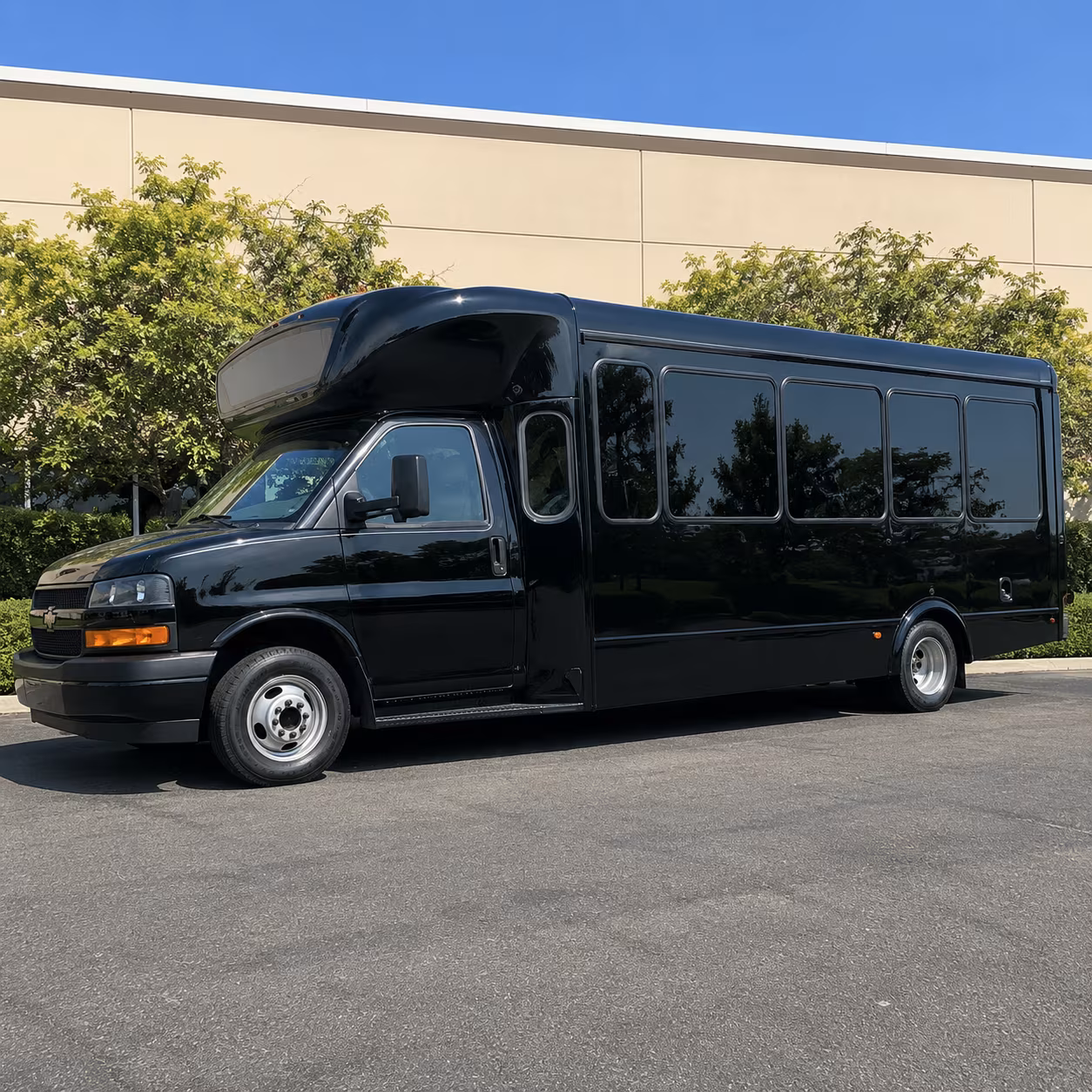 Denver Party Bus Rental