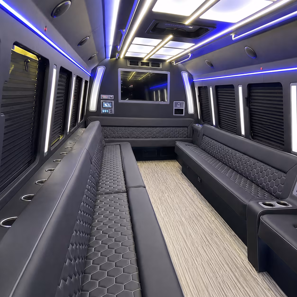 Denver Sporting Event Transportation