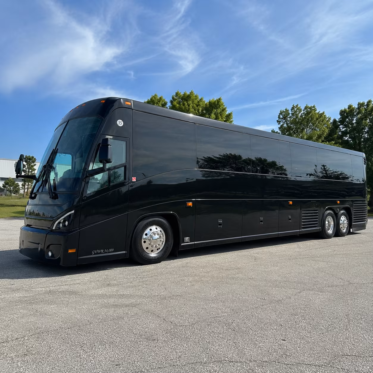 Denver Wedding Transportation & Shuttle Service