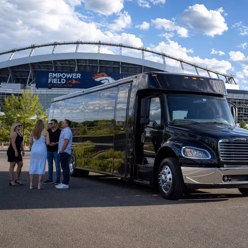 Empower Field at Mile High