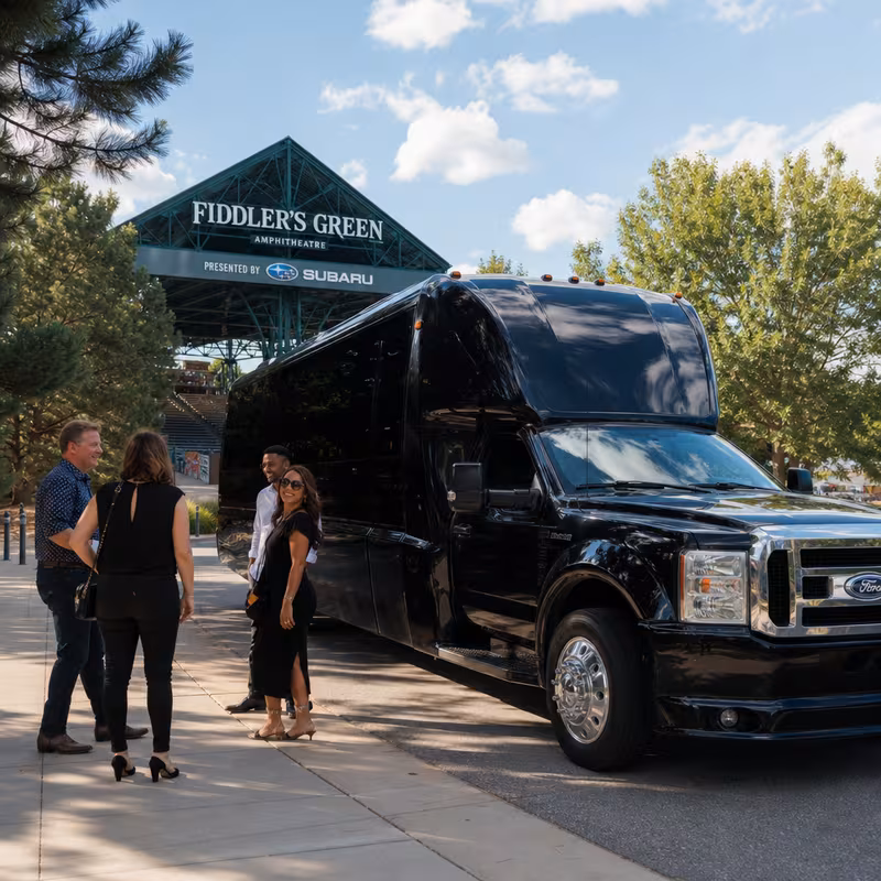 Fiddler's Green Amphitheatre