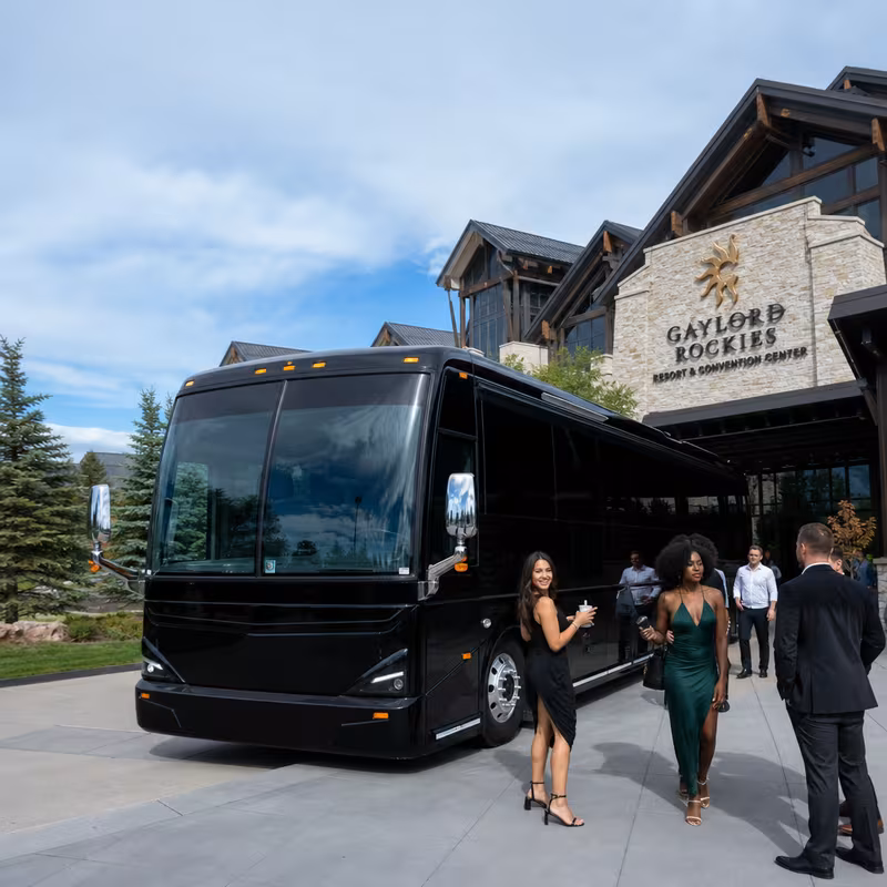 Gaylord Rockies Resort & Convention Center