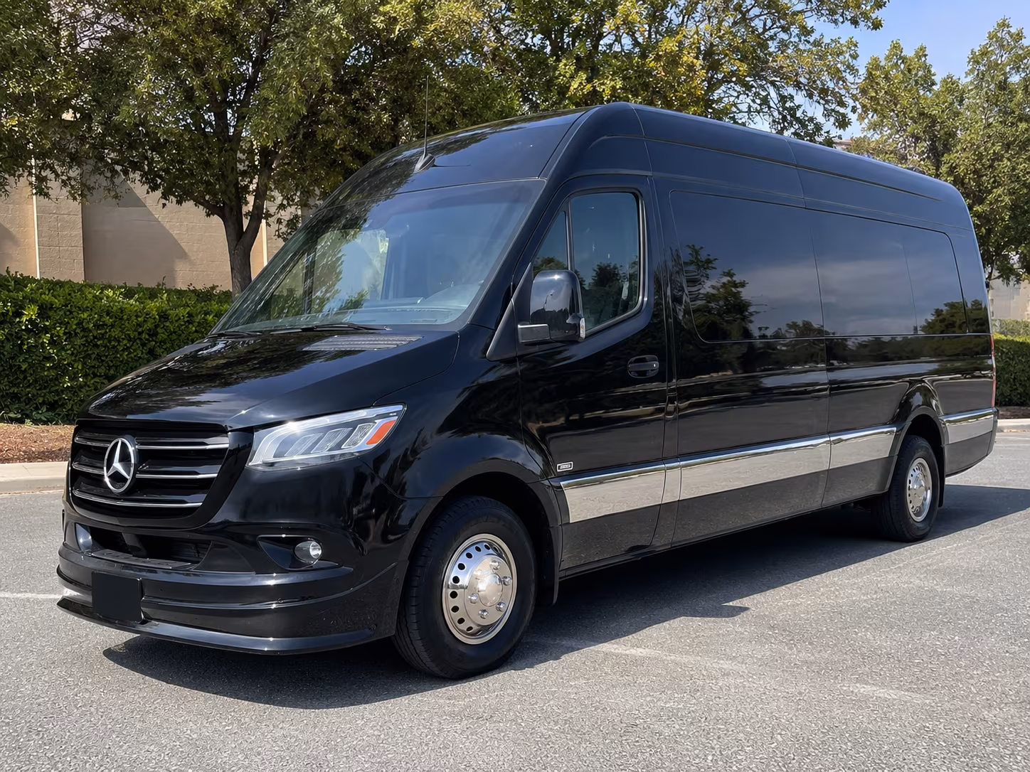 Lakewood Concert Transportation & Shuttles