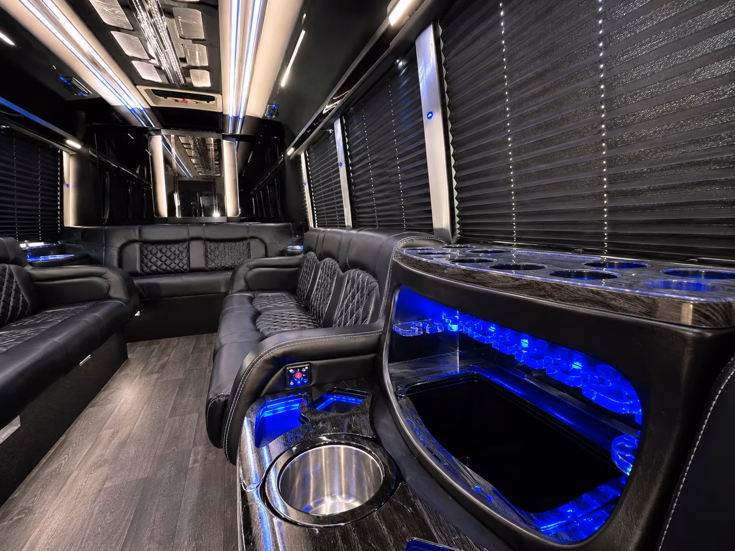 Lakewood Party Bus Rental