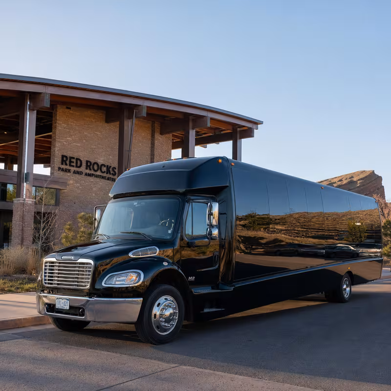 Lakewood Party Bus Rental
