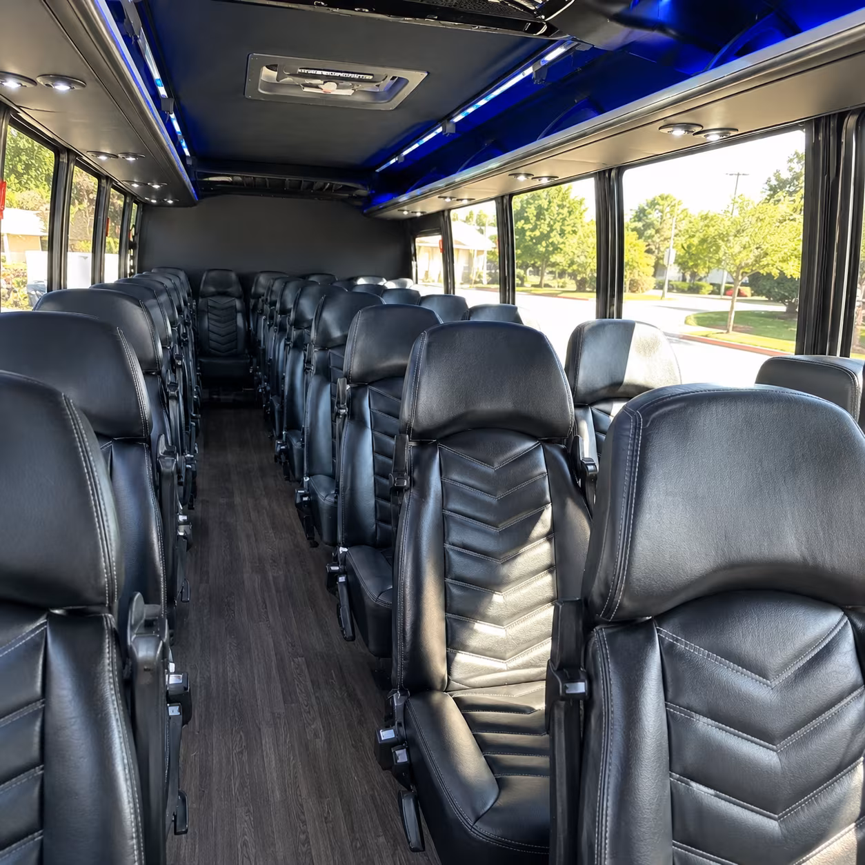 Lakewood School Event & Field Trip Transportation
