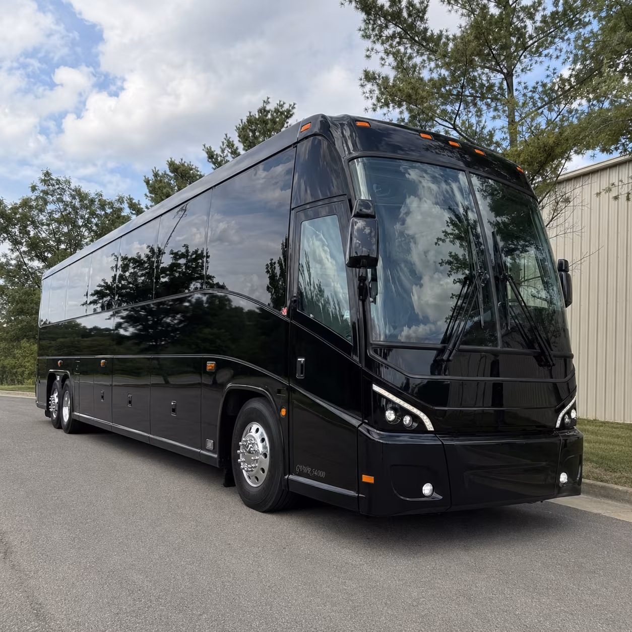 Lakewood Wedding Transportation & Shuttle Service