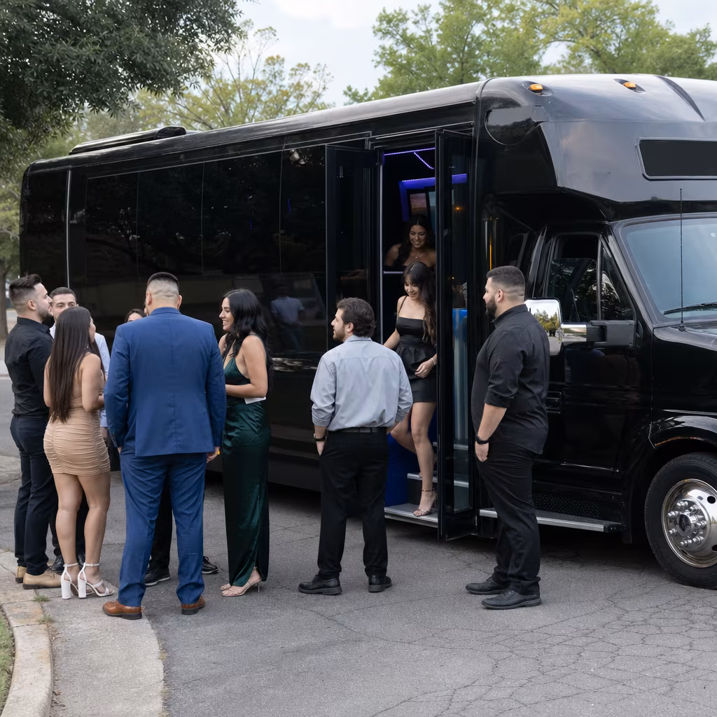 Aurora Private Event Transportation