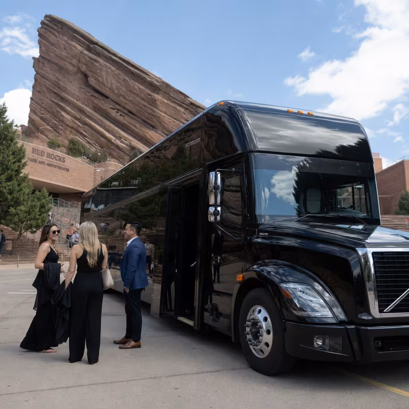 Red Rocks Amphitheatre