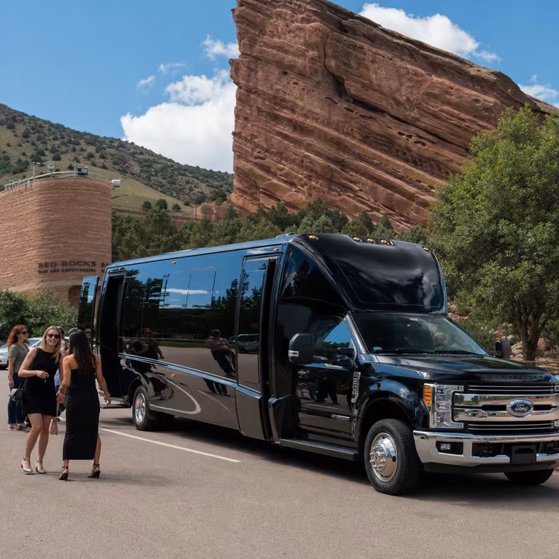 Red Rocks Park and Amphitheatre