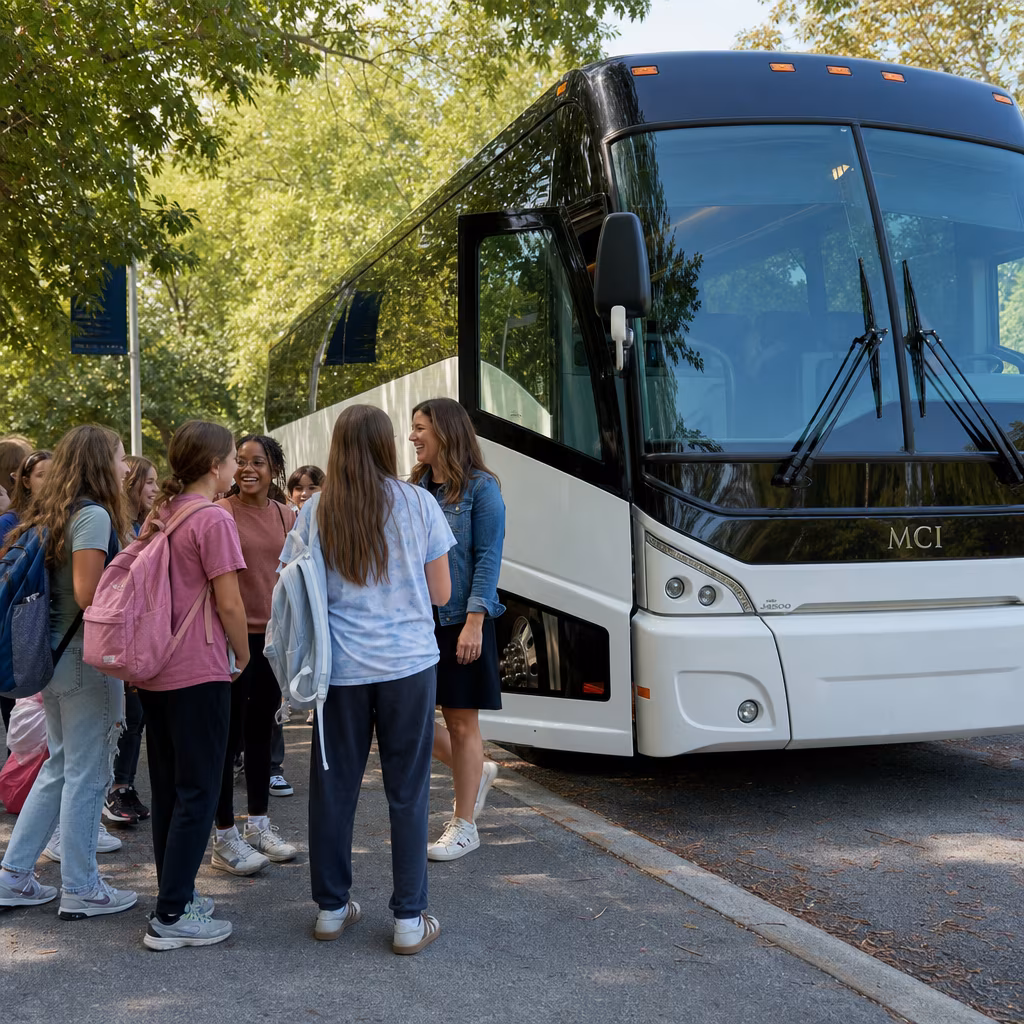 Aurora School Event Transportation