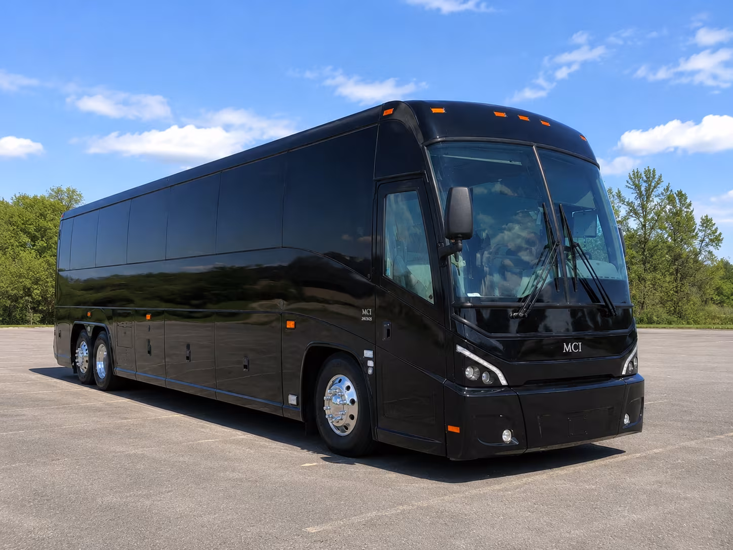 Thornton Corporate Event Transportation