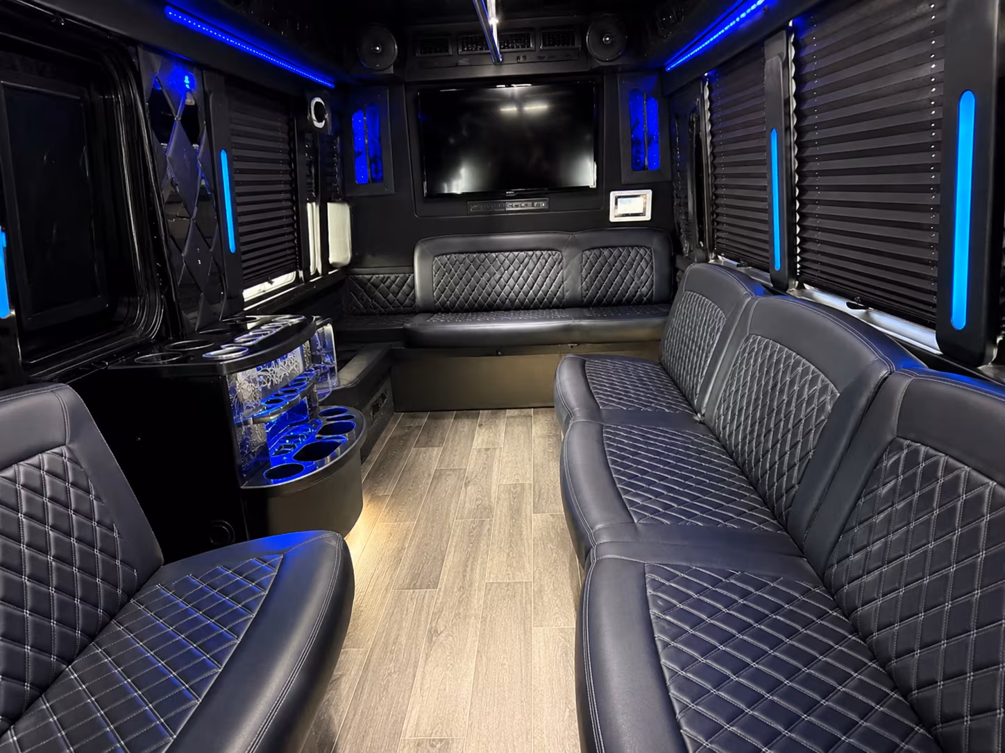 Thornton Party Bus Rental