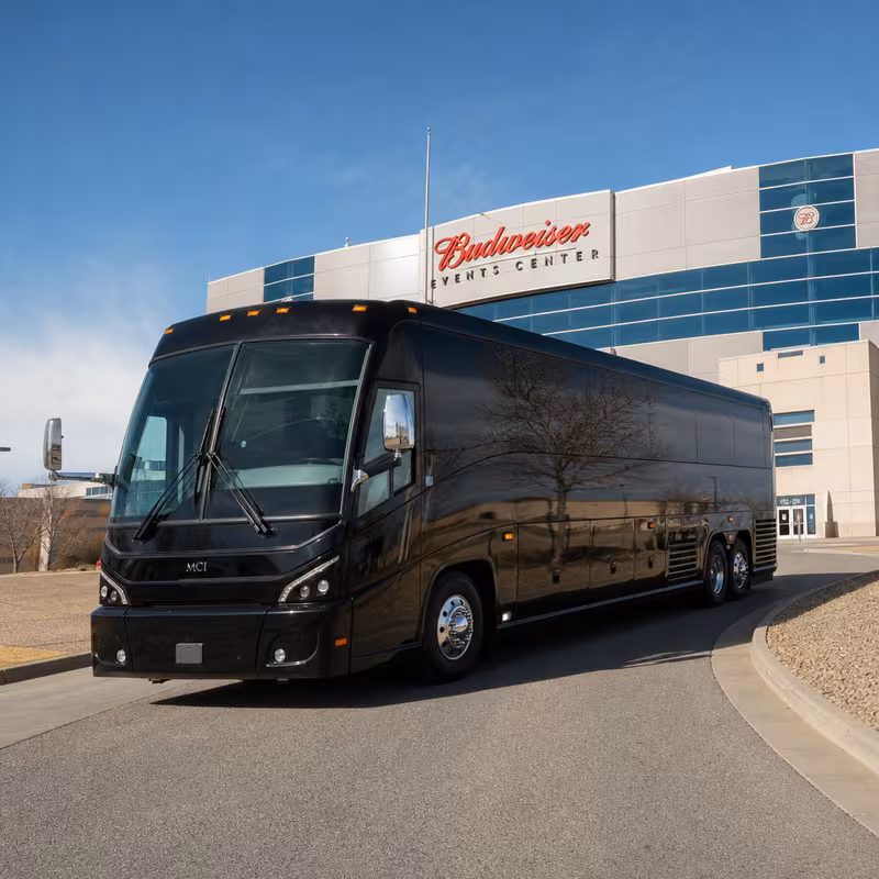 Thornton Party Bus Rental