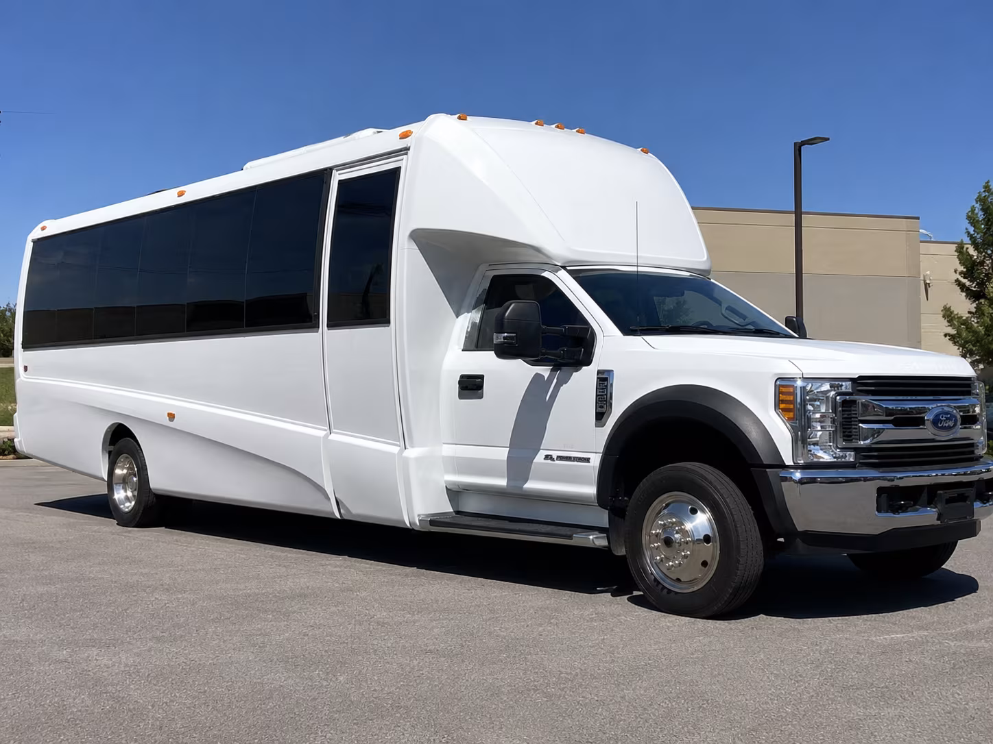 Thornton School Event & Field Trip Transportation